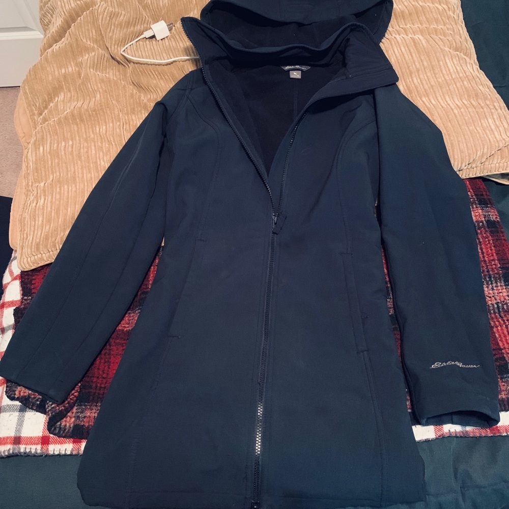 Almost brand new Eddie Bauer Jacket